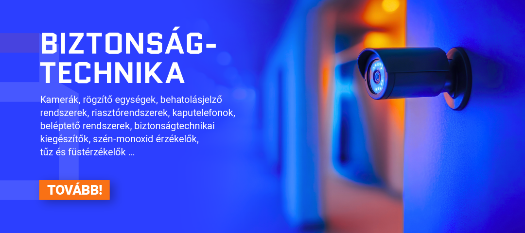 Biztonságtechnika
