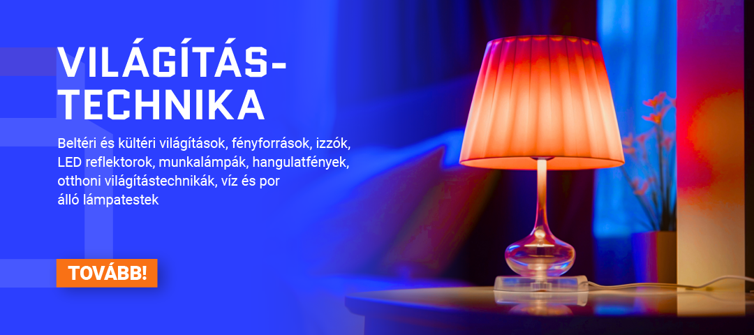 Világítástechnika