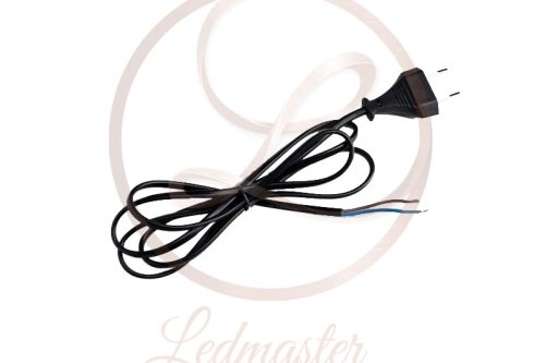 LEDmaster Tápkábel euro szereletlen