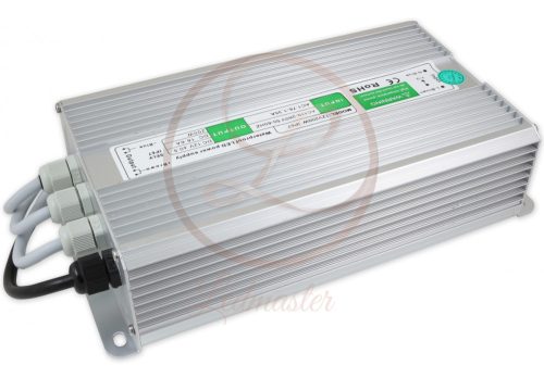 Masterled 200 W-os vízálló tápegység  16 66 Amper  12 VDC