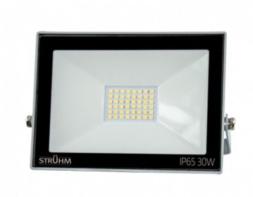 Strühm Kroma 30 W-os hidegfehér LED reflektor