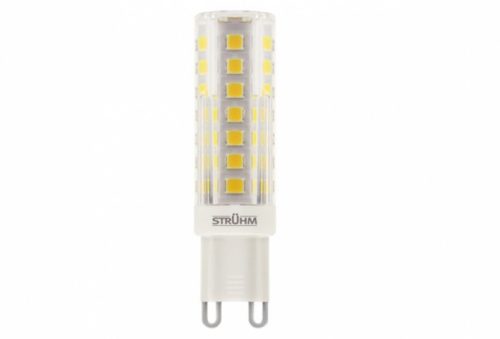 Strühm Bob G9-es foglalatú 5 5 W-os SMD LED izzó natúr fehér