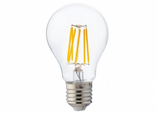 Strühm Filament Led 6 W-os natúr fehér  E27-es foglalattal