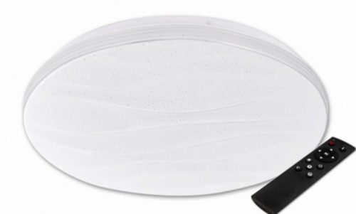 MasterLED Sand 24 W-os 385 mm szabályozható színhőmérsékletű kerek mennyezeti lámpa