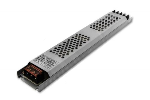 MasterLED Flat 300 W-os beltéri tápegység  25 Amper  12VDC