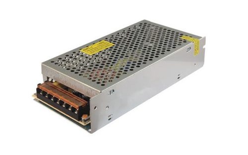 MasterLED 200 W-os beltéri tápegység  8 3 Amper  24VDC