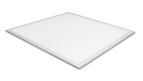 MasterLED Lumio 595 x 595-ös süllyesztett UGR19 40 W-os natúr fehér LED panel