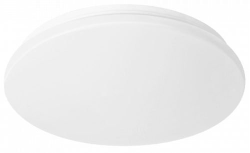 EcoLight LED 24 W-os ø370 mm  kerek  fehér mennyezeti lámpa IP44-es védettségű