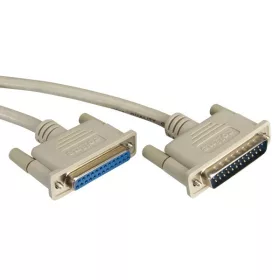ROLINE Kábel PC Modem 25, F/M,   1,8m
