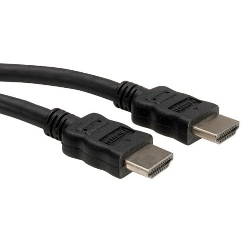 ROLINE Kábel HDMI - HDMI High Speed Ethernettel 1.4, M/M,   2m