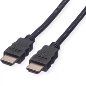   ROLINE Kábel HDMI - HDMI High Speed Ethernettel 1.4, M/M,   7,5m