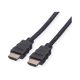 ROLINE Kábel HDMI - HDMI High Speed Ethernettel 1.4, M/M,  30m