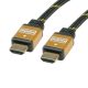 ROLINE Kábel HDMI - HDMI High Speed, Premium, M/M,   1m