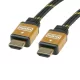ROLINE Kábel HDMI - HDMI High Speed, Premium, M/M,   3m