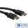 ROLINE Kábel HDMI - HDMI High Speed Ethernettel, M/M, 15m