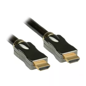   ROLINE Kábel HDMI 2.0 HDMI - HDMI, Ultra High Speed Ethernettel, 4K@60Hz, Ultra HD, M/M,   1m, fekete