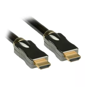   ROLINE Kábel HDMI 2.0 HDMI - HDMI, Ultra High Speed Ethernettel, 4K@60Hz, Ultra HD, M/M,   5m, fekete