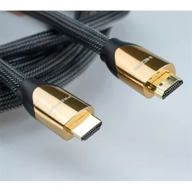   ROLINE Kábel HDMI - HDMI High Speed Ethernettel, Premium, 2.0 UltraHD, M/M,   1m