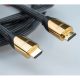 ROLINE Kábel HDMI - HDMI High Speed Ethernettel, Premium, 2.0 UltraHD, M/M,   1m