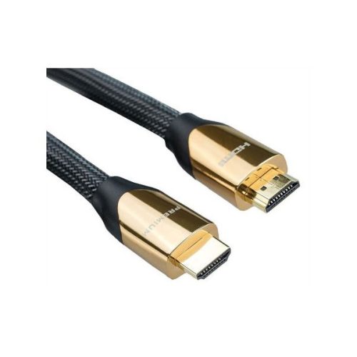 ROLINE Kábel HDMI High Speed Ethernettel, Premium, 2.0 UltraHD, M/M,   4,5m