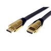 ROLINE Kábel HDMI High Speed Ethernettel, Premium, 2.0 UltraHD, M/M,   7,5m