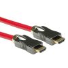 ROLINE Kábel HDMI - HDMI 2.0 8K Ultra High Speed Ethernettel, M/M,   1m