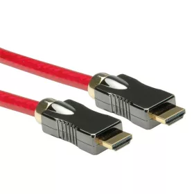   ROLINE Kábel HDMI - HDMI 2.0 8K Ultra High Speed Ethernettel, M/M,   1m