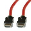 ROLINE Kábel HDMI - HDMI 2.0 8K Ultra High Speed Ethernettel, M/M,   1m