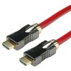 ROLINE Kábel HDMI - HDMI 2.0 8K Ultra High Speed Ethernettel, M/M,   1m