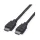VALUE Kábel HDMI - HDMI, High Speed, 2K@60Hz, M/M, 10m, fekete