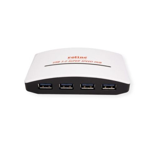 ROLINE HUB USB 3.2 Gen 1, 4 port