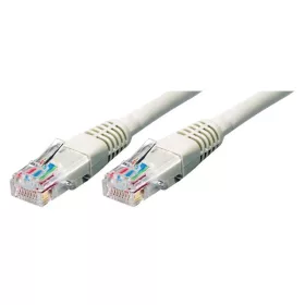 ROLINE Kábel UTP CAT5e,  15m, szürke