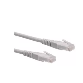ROLINE Patch kábel UTP CAT6,   7m, szürke