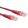 ROLINE Patch kábel UTP CAT6,   5m, piros