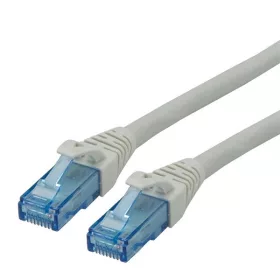   ROLINE Kábel UTP CAT6a LSOH, kihúzásgátló,   3m, szürke