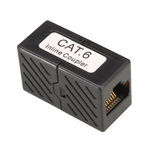 ROLINE Toldó, Coupler, UTP RJ45 CAT6 8P8C