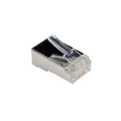 ROLINE RJ45 dugó STP/FTP CAT6 10 db/csomag