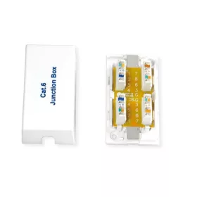   ROLINE Toldó RJ45, CAT6, Krone szerszámmal szerelhető, fehér