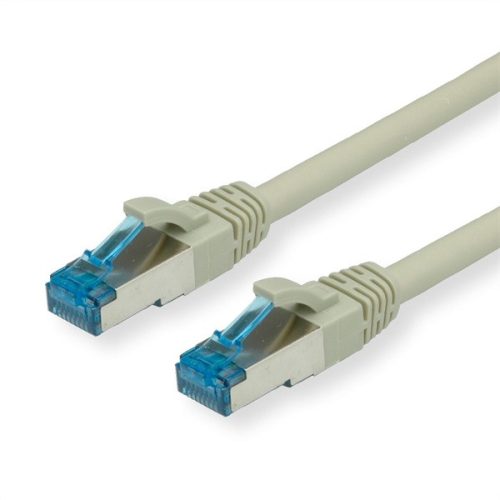 VALUE Patch kábel S/FTP, CAT6, 3m, szürke