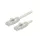 VALUE Patch kábel UTP, CAT6a, 1m, szürke