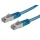 VALUE Patch kábel S/FTP, CAT6, 1m, kék