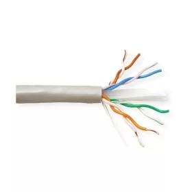 VALUE Kábel UTP CAT6A (Class EA), 300m, szürke