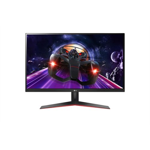 LG Gamer Monitor IPS 27" 27MP60GP, 1920x1080, 16:9, 250cd/m2, 1ms, VGA/HDMI/DisplayPort