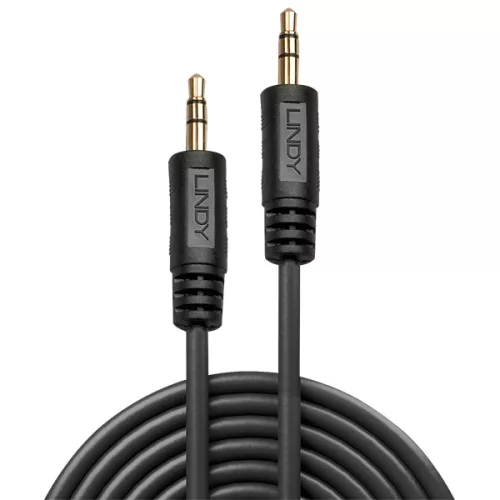 LINDY Kábel Audio 3,5mm,  20m