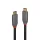 LINDY Kábel USB 3.2 Gen2x2 C - C, 5A, Power Delivery (PD) 20Gbps, M/M  1,5m, fekete