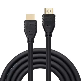   LINDY Kábel Ultra Hajlékony HDMI 2.0 HDMI - HDMI, 4K@60Hz, M/M,   3m, fekete