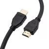 LINDY Kábel Ultra Hajlékony HDMI 2.0 HDMI - HDMI, 4K@60Hz, M/M,   3m, fekete