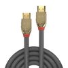 LINDY Kábel HDMI High Speed Gold Line,   1m - 20 ÉV GARANCIA