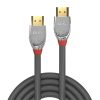 LINDY Kábel HDMI, Cromo Line,   5m