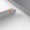 LINDY Dugó biztonsági USB C + kulcs, narancssárga (4db dugó + 1db kulcs)